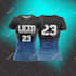 do basketball jersey unifrom or baseball jersey uniform etc