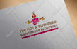 design feminine logo for women
