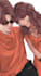 create a realistic couple portrait illustration for you in 24 hours