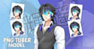 design pngtuber model or customized png tuber avatar, character