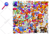 create city, event, tourist, and fantasy map illustration