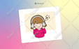 do the cutest hand drawn icon set for your web or app