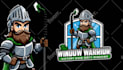 draw mascot illustration and a cartoon character logo design