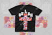 custom hoodie tshirt design streetwear for your merch design