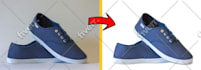 do car photo editing and automotive image background change