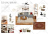 create a unique mood board for your space
