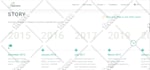 design webflow responsive website