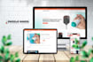 build wordpress website, ecommerce design, woocommerce online store, blog