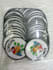 do custom embroidered patches designed digitized and shipped