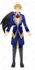 design vtuber anime character avatar model for live2d