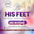 create an outstanding church event flyer design in 6 hours