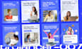 design canva templates, canva post, instagram post or anything in canva