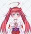 design vtuber anime character avatar model for live2d