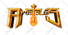 create an epic 3d logo for video games and business