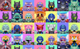 make high quality pixel nft artworks