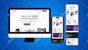 build wordpress lms website with learndash, elearning website
