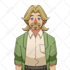draw your visual novel anime sprites