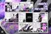 design the total layout of your book professionally