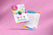 design professional modern flyers with infographic
