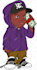 create custom cartoon and mascot characters in vector style