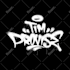 make graffiti tagging, typography and characters