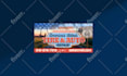 design your billboard ad or banner under 24 hrs