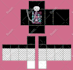 give you 30 roblox clothing templates that are made by me