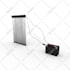 create 3d product model, animation and render