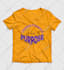 do creative typography tshirt design for pod