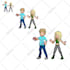 make custom pokemon trainer sprites