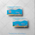 design business card, visiting card