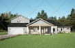 create 3d floor plan or interior by sketchup