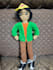 make custom crochet character and baby suits