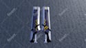 model 3d game weapons and decorations for you