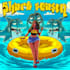 draw eye catching cartoon album cover art, music cover art