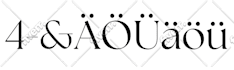 create a custom font for your brand in ttf, otf or woff2