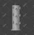 make 3d models stl files for 3d printing using blender