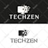 do flat modern minimalist business logo design