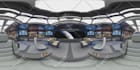 can make a 360 degree panorama 3d rendering