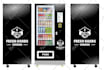 design a unique vending machine wrap