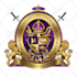 do exceptional church seal logo, church ministry, bishop or apostle seal design