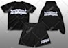 custom hoodie tshirt design streetwear for your merch design