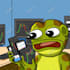 draw custom funny crypto meme coin art for your memecoin website, social media