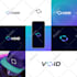 do highly modern minimalist and luxury business logo design