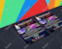 design unique epk media kit artist press kit speaker kit one sheet