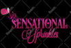 do luxury feminine,boutique,nail,beauty,eyelashes,hair extension,fashion logo