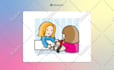 do the cutest hand drawn icon set for your web or app