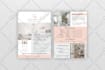 design professional media kit, flyer, brochure
