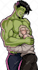 draw nsfw and sfw art in my comic cel shading style