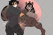 draw your human or furry oc in sfw or nsfw